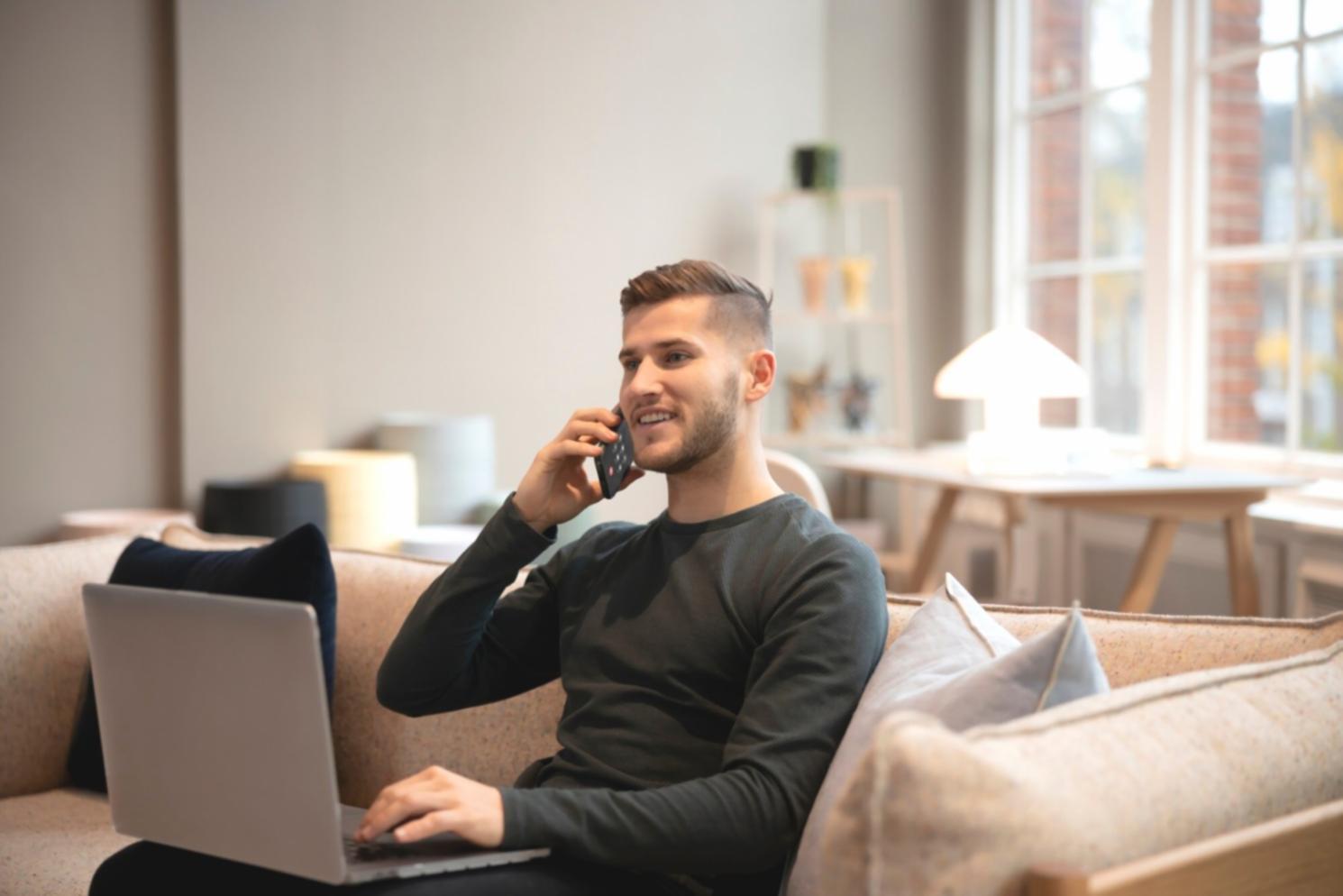 グループディスカッションの風景