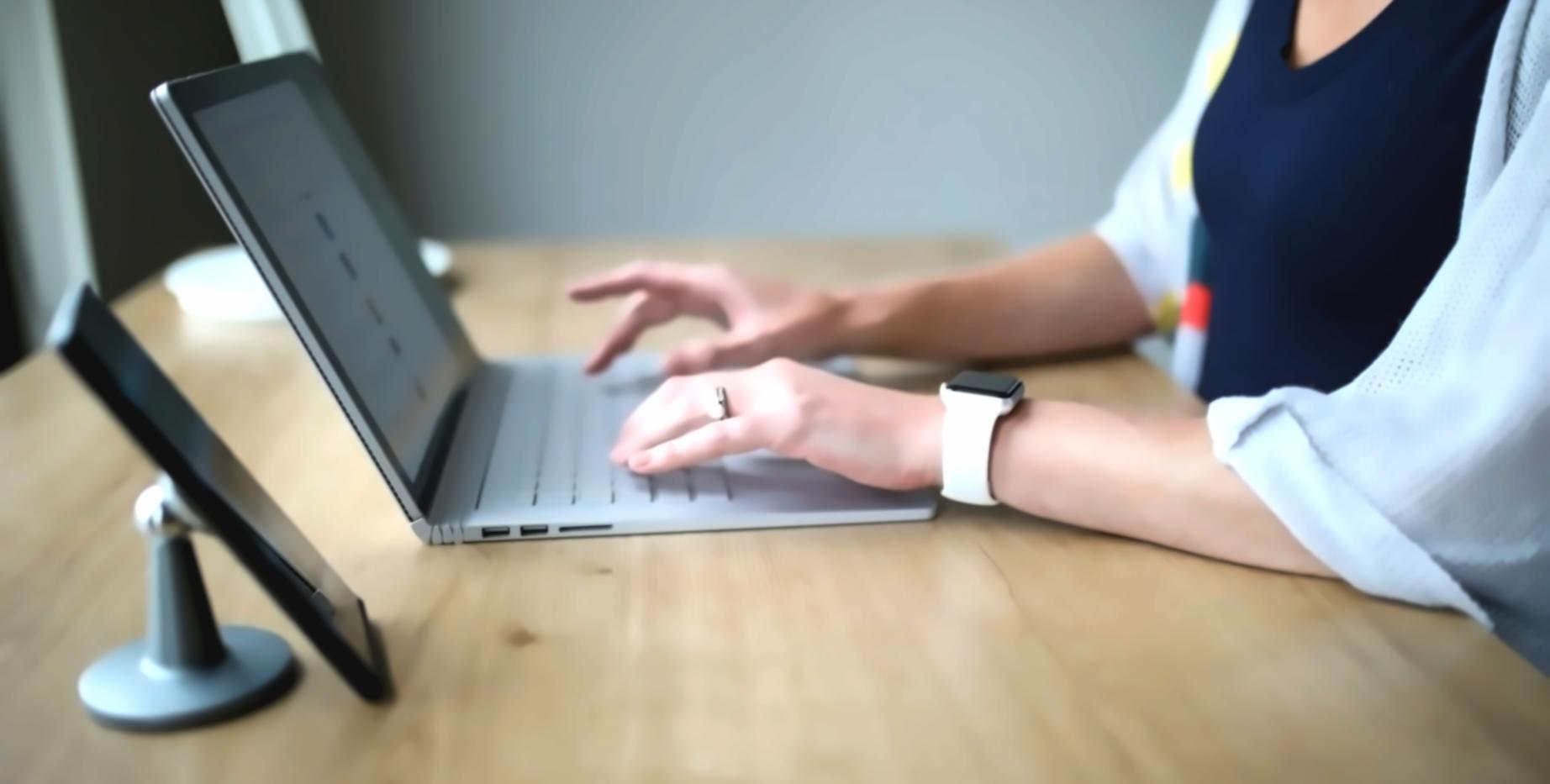 実践的な学習環境での指導の様子