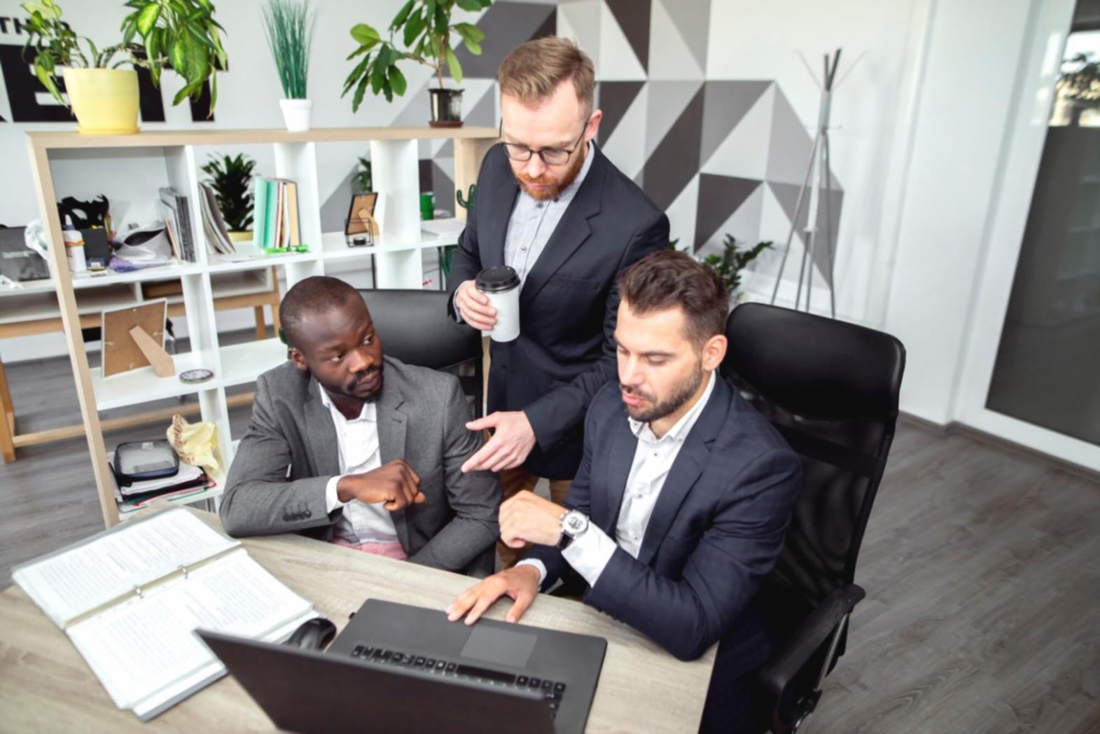 グループワーク風景